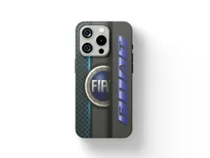 Fiat Étui Smartphone Pro Haut de Gamme Robuste